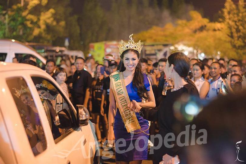 Must Check Out Photos of the Reigning Miss Grand International